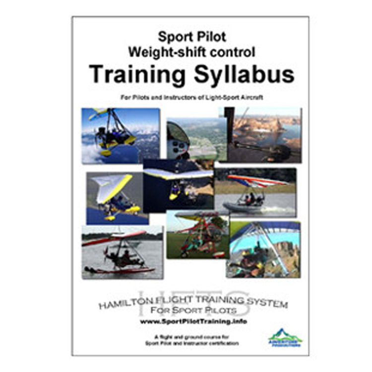 Sport and Private Pilot Training Syllabus - Trike